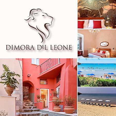 Dimora Del Leone Gaeta住宿加早餐旅馆 外观 照片