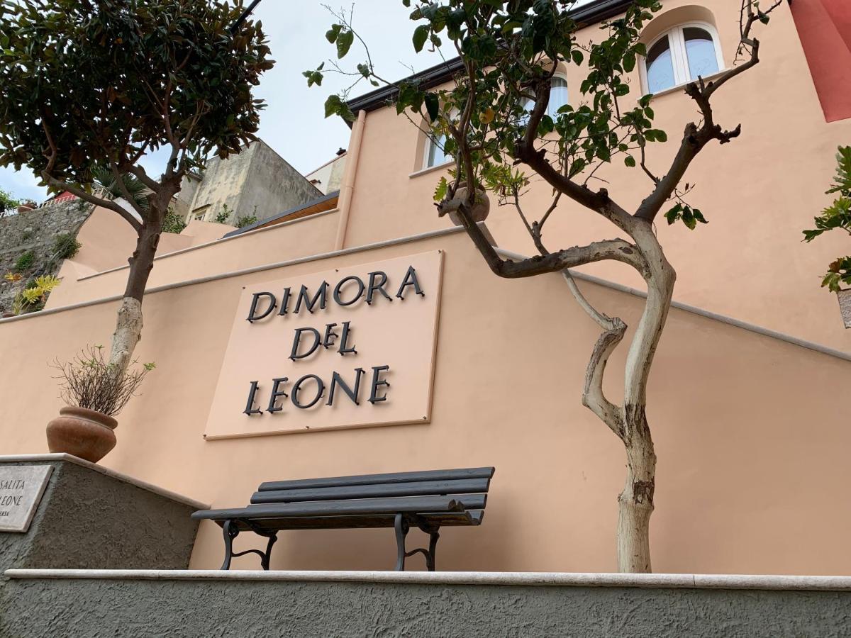 Dimora Del Leone Gaeta住宿加早餐旅馆 外观 照片